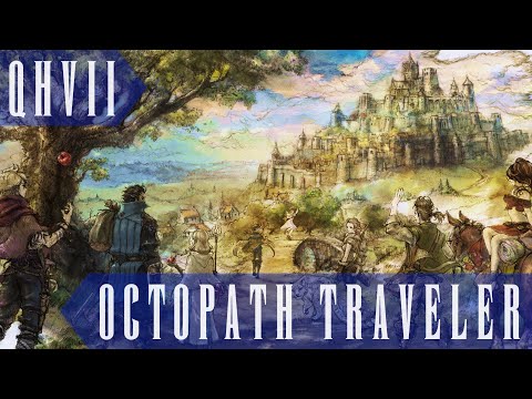 Octopath Traveler I & II OST Compilation | Relaxing Soundtrack For Level-Grinding