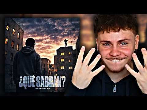 REACTION to Skinny Flex - WHAT DO THEY KNOW?