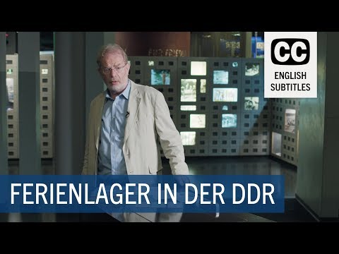 Frag Dr. Wolle – Ferienlager in der DDR (English Subtitles)