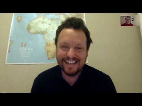 MGF Podcast # 5 - On The Couch With Derek Gripper