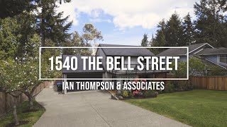 1540 The Bell Street - Ian Thompson &amp; Associates