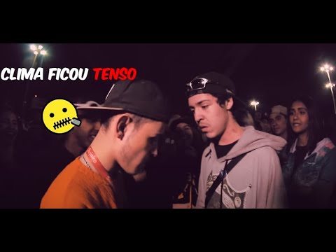 MAIORES TRETAS NA BATALHA DE RIMA #2