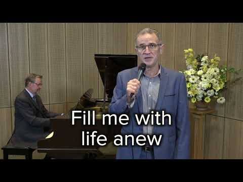 Breathe On Me Breath Of God, Feat. Mark Pentecost and Col Adamson