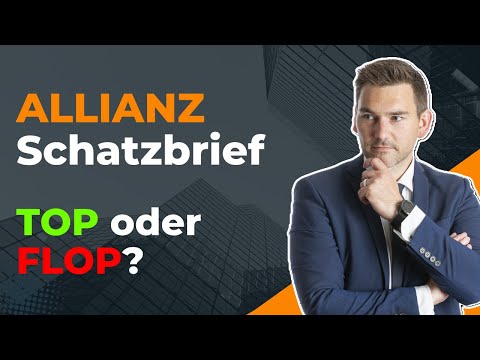 Lohnt sich der Allianz Schatzbrief Komfort Dynamik für deine Geldanlage? Wir haben nachgerechnet