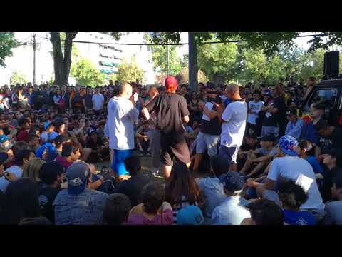 Acertijo vs Adesong DEM batles