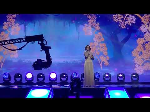 Poland - Alicja Rega - Moj Dom (second rehearsal JESC2017)