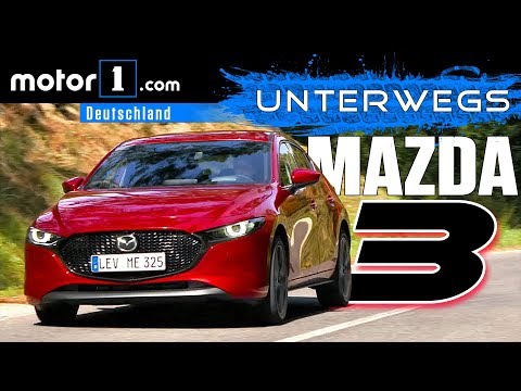 Quicklebendig!? Mazda3 | UNTERWEGS mit Daniel Hohmeyer