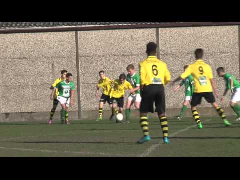 Rc Mechelen - U17 Berchem Sport