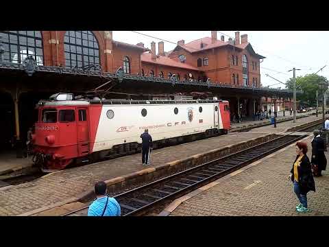 EA1 829 se decupleaza de la Trenul R5722 Câmpulung Moldovenesc-Suceava 25.06.2023
