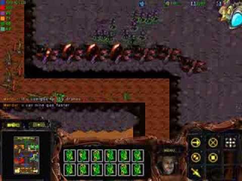 StarCraft Casual Game #1 - NEW SUNKEN DEFENSE