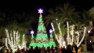 Christmas Symphony in Lights, Trans-Siberian Orchestra 2010 HD
