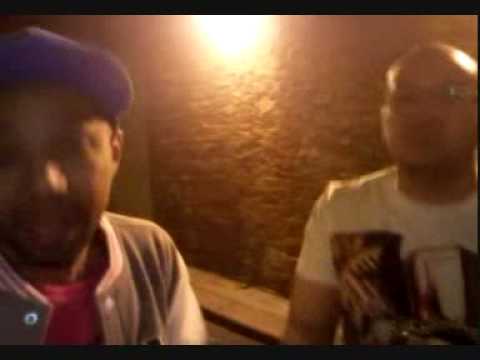 Marv-ill and Young Kof Beatbox Freestyle