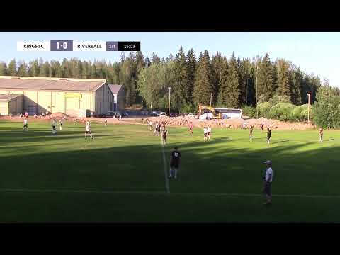 Ottelutallenne: Kings SC vs. SC Riverball | 16.7.2021