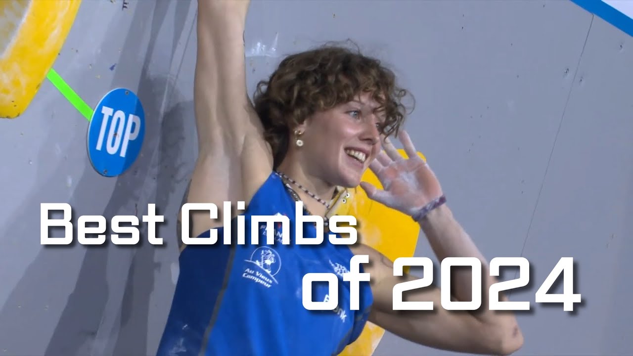 Best Climbs of 2024