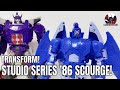 Transform Studio Series 86 05 Decepticon Sourge Larkin S Lair