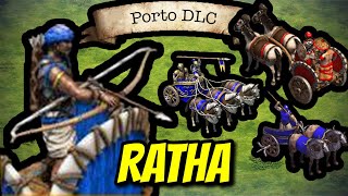 RATHA - Indians Chariot! (AoE2)