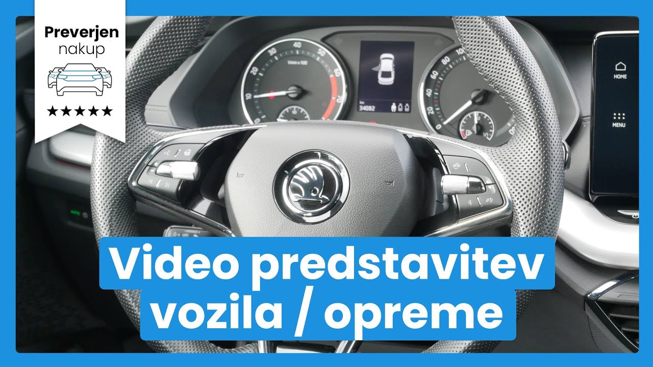 Škoda Octavia 1.0 Ambition -  SLOVENSKO VOZILO