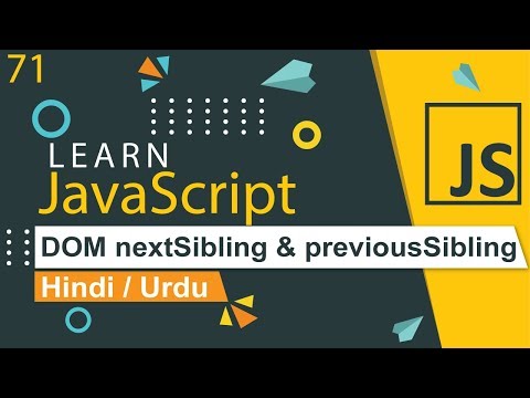 JavaScript Introduction Tutorial in Hindi Urdu