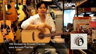 Guitar DD : OM Body By AcousticThai.Net