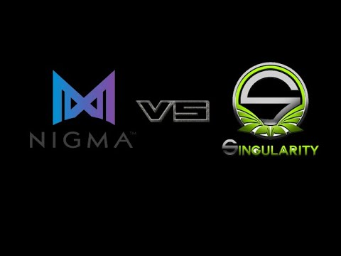 MIRACLE BACK AT MID? TEAM NIGMA VS TEAM SINGULARITY GAME 1/ WE PLAY! BUKOVEL MINOR 2020