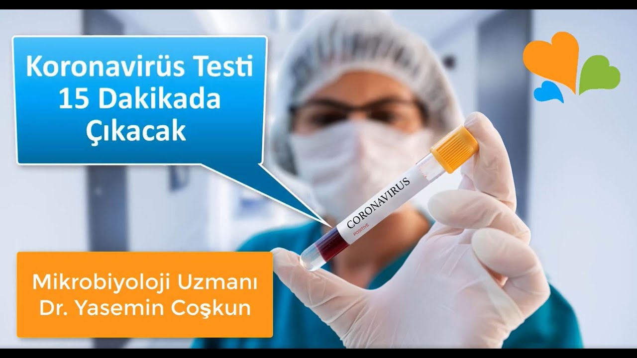 15 Dakikada Sonuç Verebilen Hızlı Tanı Kiti