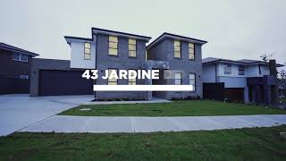 43 Jardine Drive, EDMONDSON PARK, NSW 2174