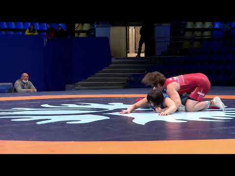 Mat D 26.02.2021 - XXIV Outstanding Ukrainian Wrestlers and Coaches Memorial KYIV