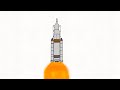 Rocket Launch System Rocket Animation Sound Effects