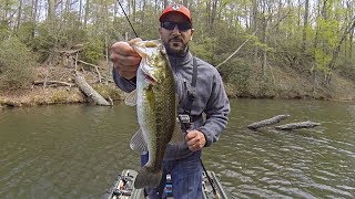 Mystery Tackle Box Pro Box Slam (Just Missed It!!!) Pre-Spawn Bass Fishing