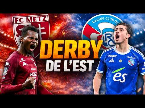 🇫🇷 IS THE "EASTERN DERBY" A REAL DERBY? 🔥