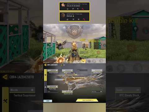 Best Cbr4 Build - New Season 6 COD MOBILE 2025