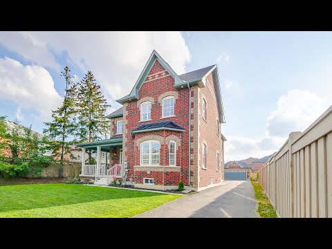 78 Hollowgrove Blvd, Brampton
