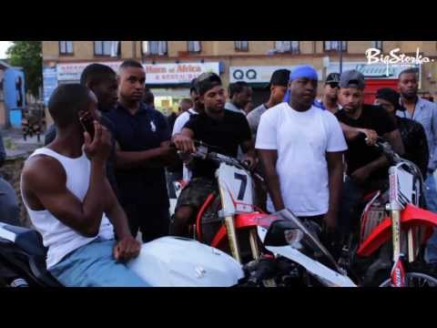 JADAKISS Introduces D Block Europe in London | YOUNG ADZ & AERO SINC