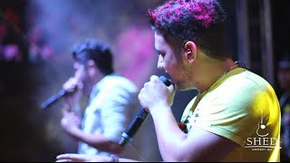 Não Tô Valendo Nada - Henrique e Juliano part. João Neto & Frederico [Oficial Shed Bar]