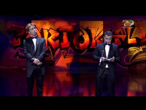 Portokalli, 20 Tetor 2013 - Dy Poetet (Poezia Italiane)