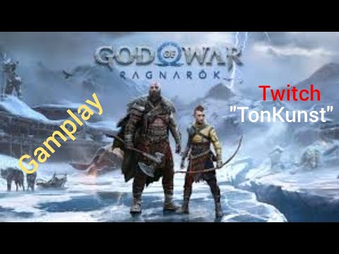 God of War Ragnarök Gameplay Part 35 "Königsopfer" "Bebende Mulde"