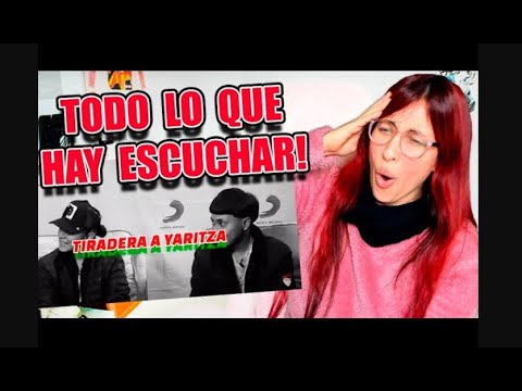 ARGENTINA REACCIONA A LA TIRADERA DE YAHRITZA | REACCIÓN Y CRÍTICA SIECK | Sassy_ok