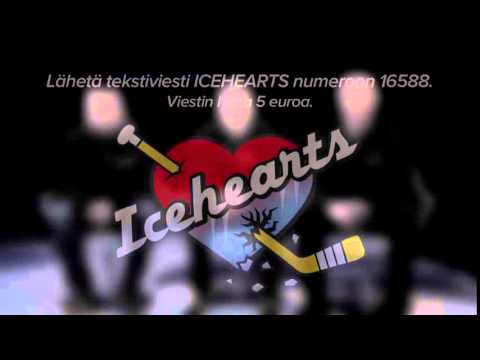 Icehearts video 15sek V2 ONLINE Stereo 0db Prores