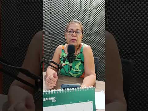programa Luz no lar na 87.9 FM Dois irmãos do Tocantins