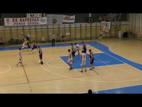 KK Jastrebac (69) (77) KK Fair Play 29.03.2019.