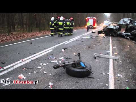 22/12/2012 Fatal accident in Drołtowice