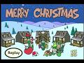 Veggietales Dinkletown Christmas Parade 2002 Big Idea Shockwave Game
