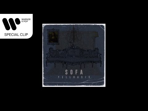 Yelloasis - SOFA [Lyrics video]