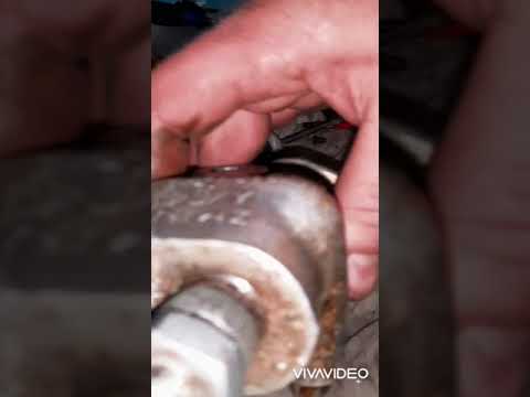 Naprawa pompy wtryskowej do silnika Andoria S301D