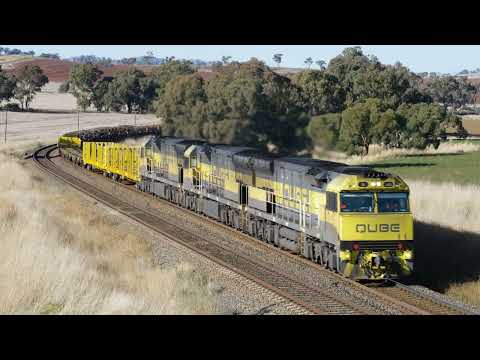 2MW7- QL003/QL011/QL012 Jindalee Monday 9/5/2022