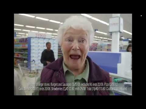 Tesco Advert 2024