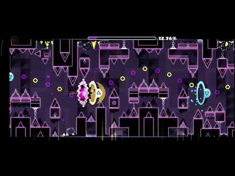 BVSE 100% (Hard Demon) By MaxiKD | Geometry Dash