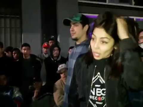 AFRITO PRISMA ABBY vs DEM LH KADUL - 4tos EL PINTAGONO 30/8