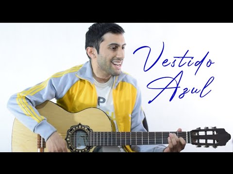 Vestido Azul - La Oreja de Van Gogh