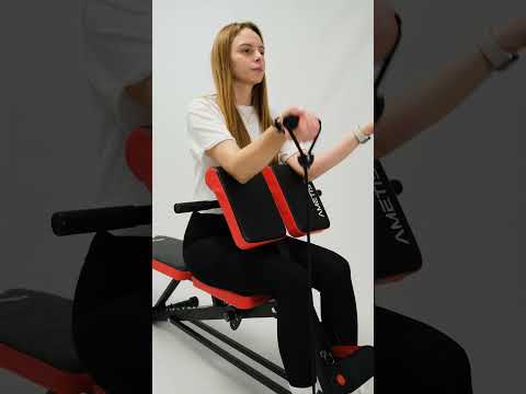 Миниатюра изображения товара Скамья для пресса Ametist Strong